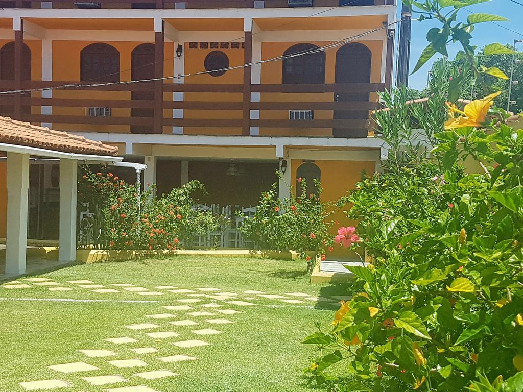 Pousada Paradise Алкобаса Екстер'єр фото