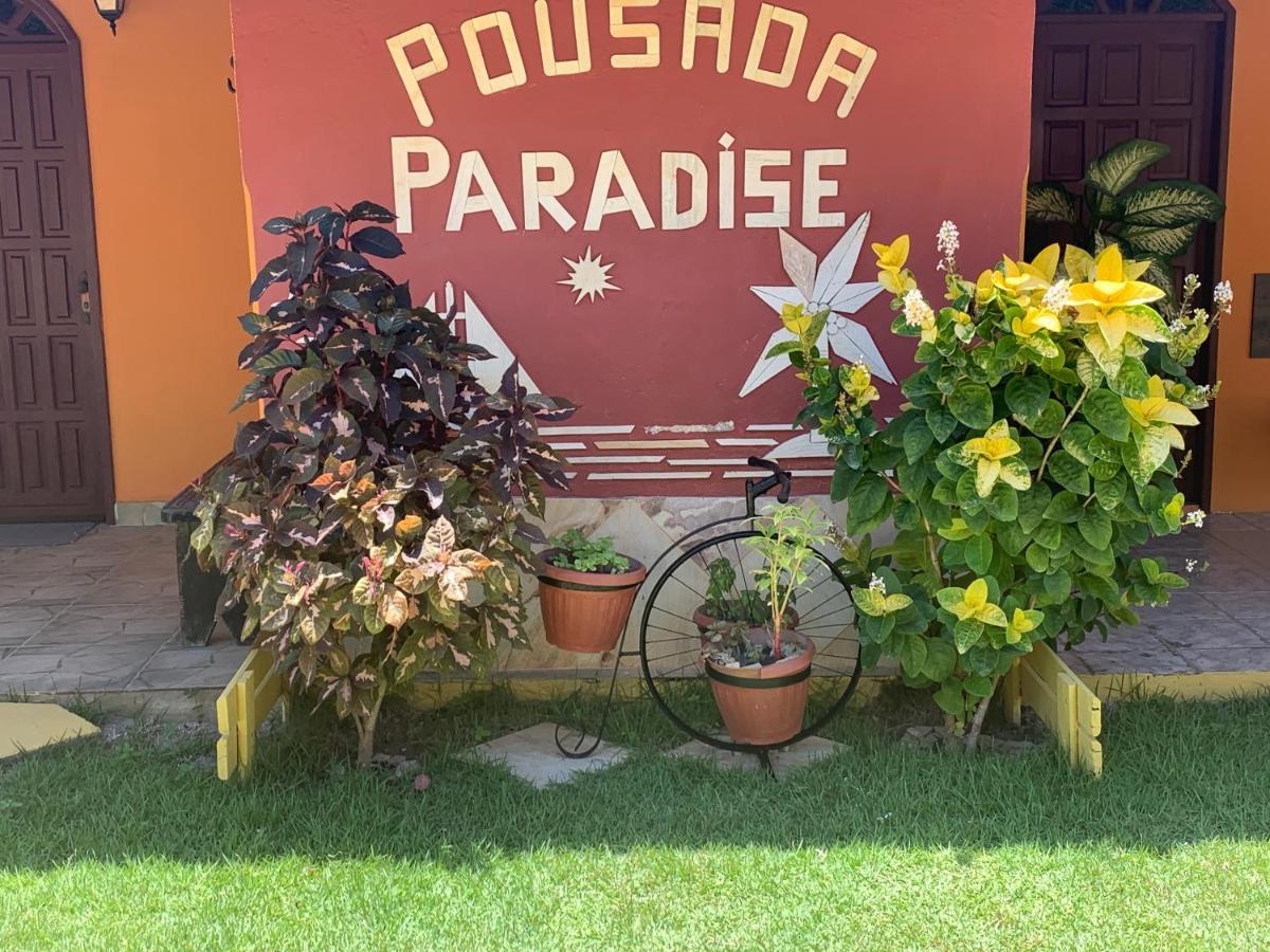 Pousada Paradise Алкобаса Екстер'єр фото